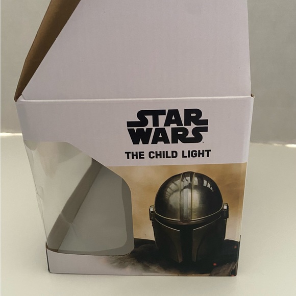 New Baby Yoda Desktop Light Lamp
The Child Mandalorian Grogu - Picture 9 of 13